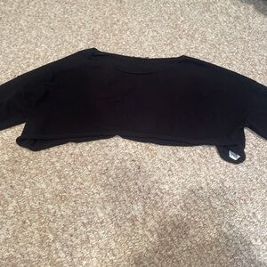 Brandy Melville Super Cropped Sweater